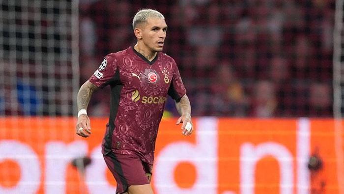 Galatasarayda Lucas Torreira depremi Açıklama geldi, büyük şok...
