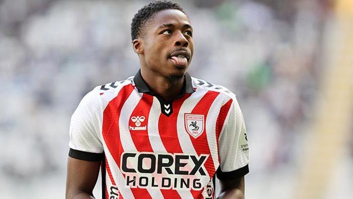 Transfer dönemi Musaba’yla açılıyor