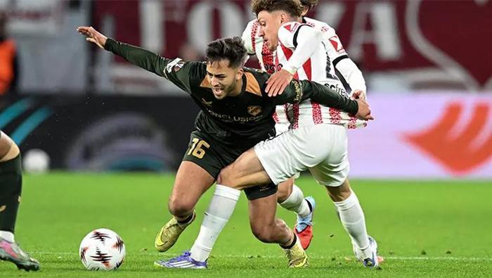 Fenerbahçe için şok Amrabat iddiası Transferi tek bir telefonla baltaladı