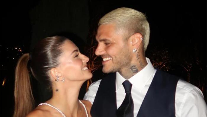 Kıskançlık krizi mi Icardi ve China Suarezin paylaşımı sonrası Wanda Nara bombayı patlattı