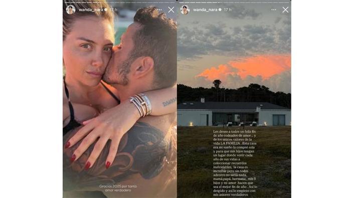 Kıskançlık krizi mi Icardi ve China Suarezin paylaşımı sonrası Wanda Nara bombayı patlattı