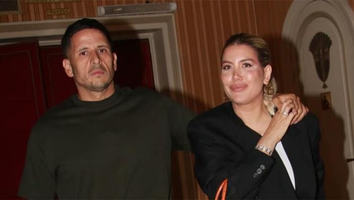 Kıskançlık krizi mi Icardi ve China Suarezin paylaşımı sonrası Wanda Nara bombayı patlattı