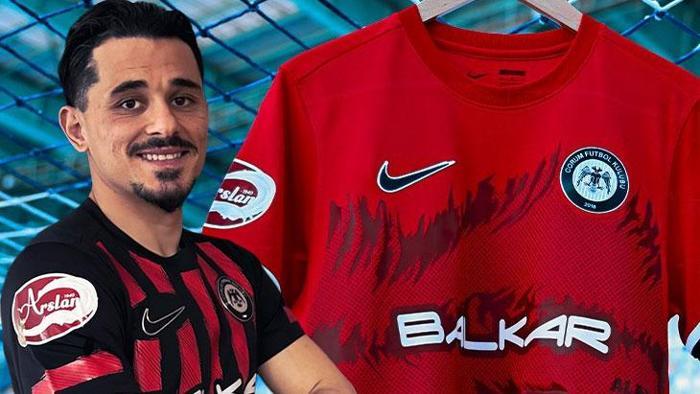Serdar Gürler (sol açık) Eyüpspor --> Çorum FK