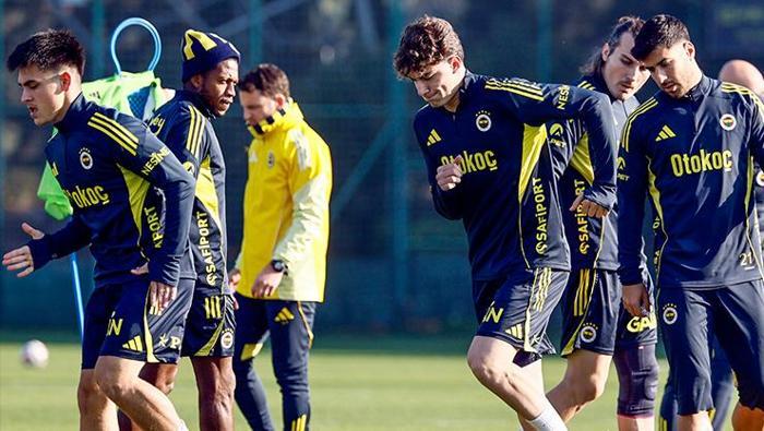 FENERBAHÇE BUGÜN TOPLANIYOR