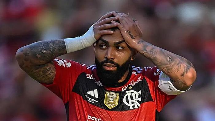Gabriel Barbosa (Forvet) Cruzeiro --> Santos