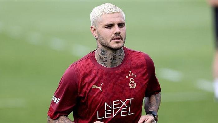 Icardi tamam dedi anlaşma sağlandı İşte Galatasarayda yeni maaşı ve sözleşme detayları