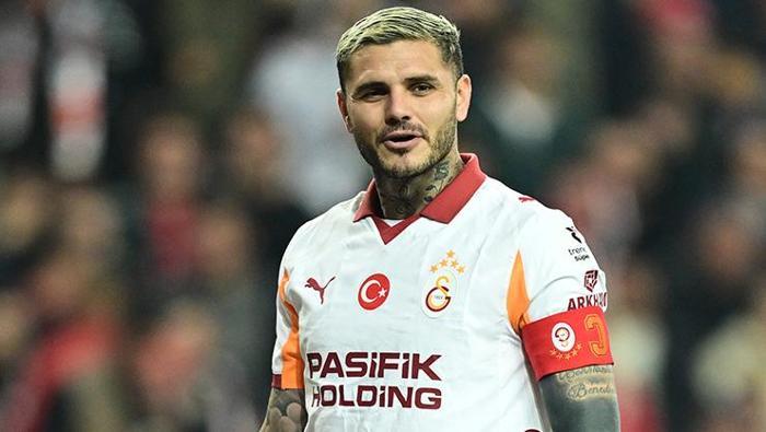 Icardi tamam dedi anlaşma sağlandı İşte Galatasarayda yeni maaşı ve sözleşme detayları