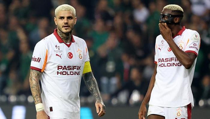 Icardi tamam dedi anlaşma sağlandı İşte Galatasarayda yeni maaşı ve sözleşme detayları
