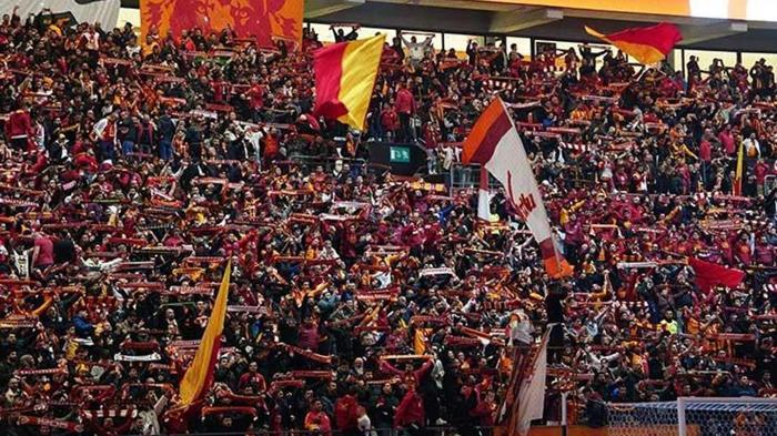 G.SARAYLI TARAFTARLAR HEYECANLANDI