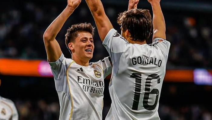 Arda Gülerin asisti, Xi karıştırdı 5 dakikada şovunu yaptı: Sözde dünyanın en iyi oyuncusu