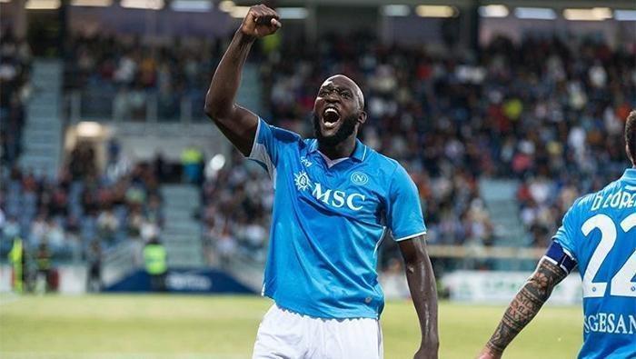 ROMELU LUKAKU
