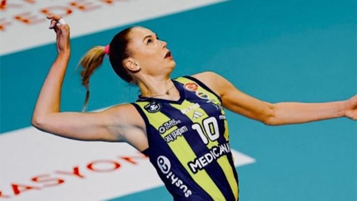 Şampiyonlar Ligi maçı öncesi Fenerbahçede Arina Fedorovtseva’ya vize şoku