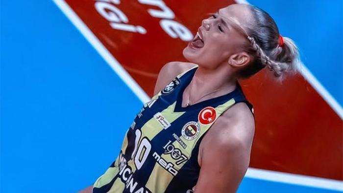 Şampiyonlar Ligi maçı öncesi Fenerbahçede Arina Fedorovtseva’ya vize şoku