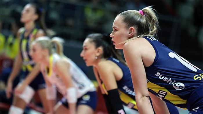 Şampiyonlar Ligi maçı öncesi Fenerbahçede Arina Fedorovtseva’ya vize şoku