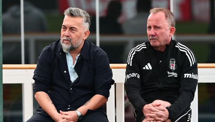 SERKAN REÇBER GÖRÜŞTÜ