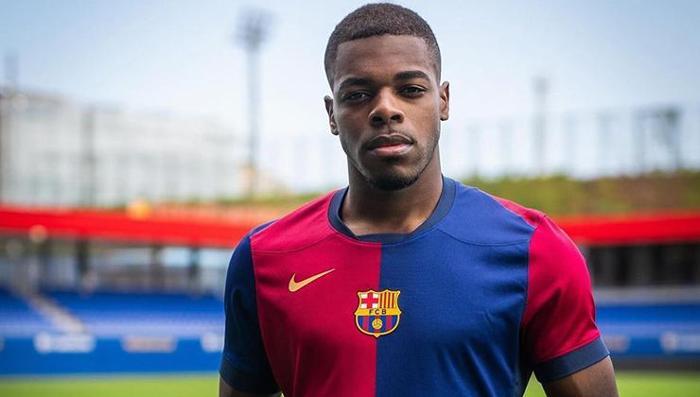 BARCELONA BDE OYNADI