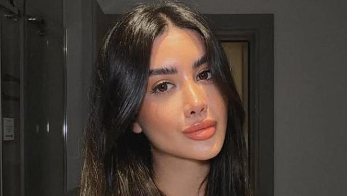 Trabzonsporlu Ozan Tufana eşi Rojin Tufandan gözdağı Son gülüşü olur