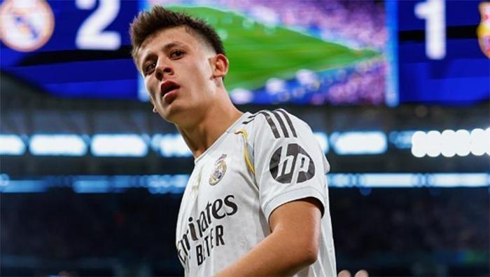 BELLINGHAM DÖNDÜ, DÜŞÜŞ BAŞLADI