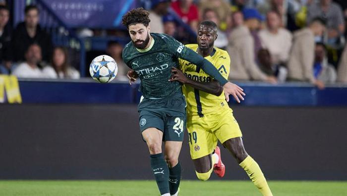 Manchester Citye Galatasaray maçı öncesi çifte şok İki yıldız da sakatlandı: Guadiola kara kara düşünüyor