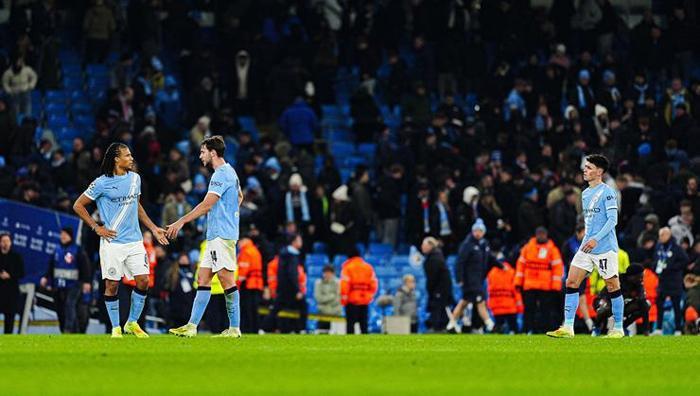 Manchester Citye Galatasaray maçı öncesi çifte şok İki yıldız da sakatlandı: Guadiola kara kara düşünüyor