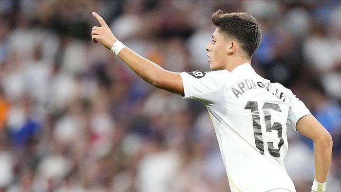 FLORENTINO PEREZ İÇİN ARDA GÜLER DEĞERLİ