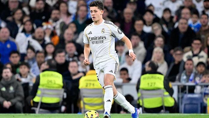 Real Madride Arda Güler piyangosu Avrupanın dev kulübü dudak uçuklatan teklif sundu