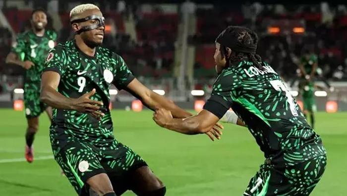 NİJERYA, MOZAMBİKİ 4 GOLLE GEÇTİ