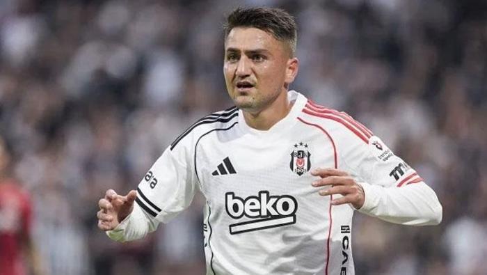 Beşiktaşta Cengiz Ünder Hamlesi Al Merti ver Cengizi
