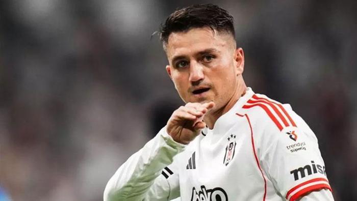 Beşiktaşta Cengiz Ünder Hamlesi Al Merti ver Cengizi