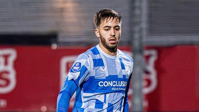 KAROUANIDE İPLER FENERBAHÇEDE