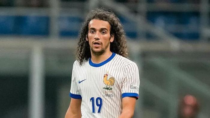 MATTEO GUENDOUZIDE SONA GELİNDİ