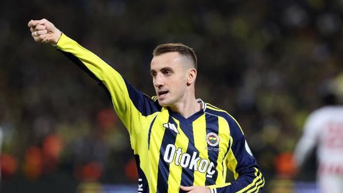 Fenerbahçe - Samsunspor maçının ardından usta isimden övgü dolu sözler: Musaba kalitesinde bir oyuncuyu alabilmek imkânsız