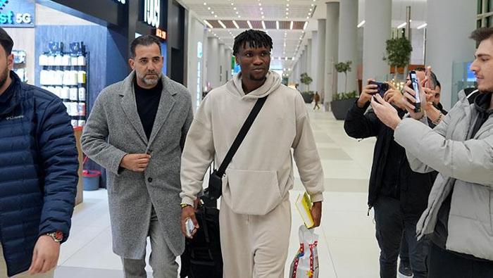 Transferde son dakika Anlaşma sağlandı Chibuike Nwaiwu resmen Trabzonsporda