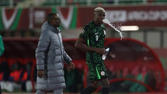 Osimhen-Lookman kavgası için olay iddia Galatasaray-Fenerbahçe gerilimi Yeni bir savaş alanı