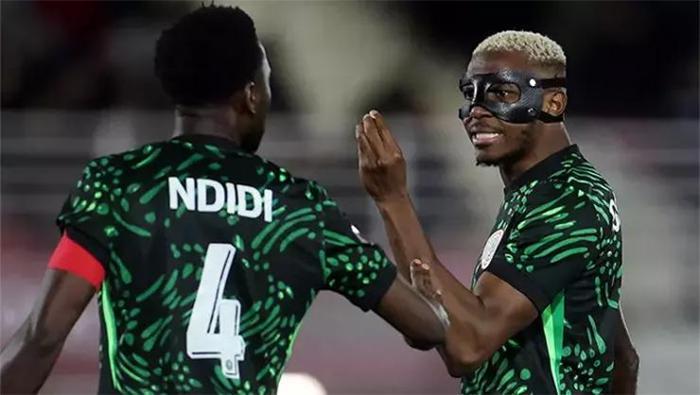 Osimhen-Lookman kavgası için olay iddia Galatasaray-Fenerbahçe gerilimi Yeni bir savaş alanı