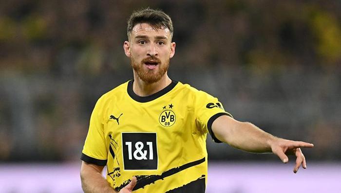 DORTMUNDUN GROS SATIŞI SALİH TRANSFERİNİ SUYA DÜŞÜRDÜ