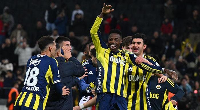 İşte Fenerbahçe tarihinin en pahalı oyuncuları Guendouzi listeye zirveden girdi...