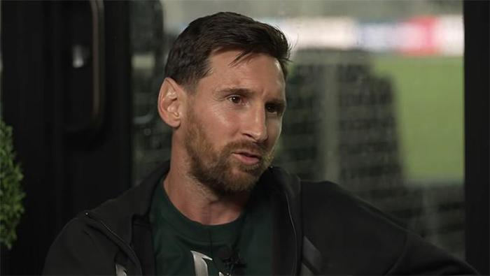 Messiden çok konuşulan itiraflar Ben biraz tuhaf biriyim