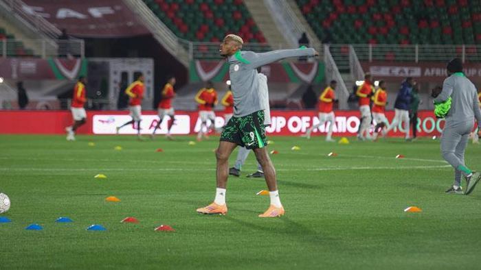 Nijerya Milli Takımında çeyrek final öncesi prim krizi Osimhen, Ndidi, Onuachu...