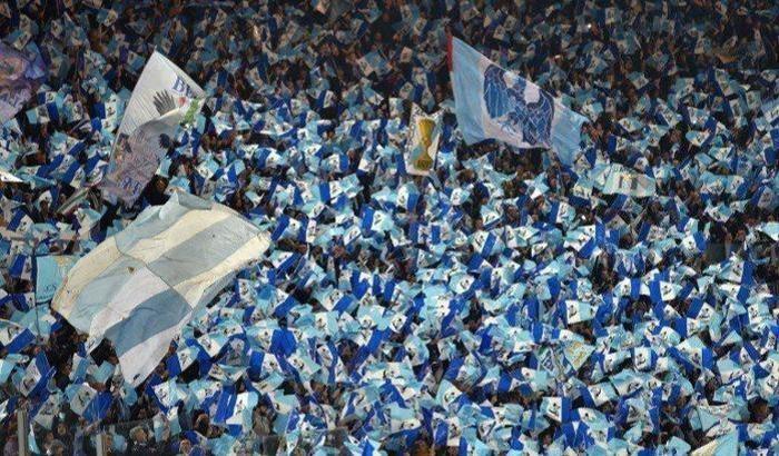 LAZIO TARAFTARI ÇOK ÜZGÜN