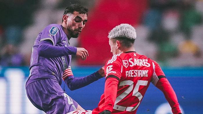 Benfica, Braga karşısında paramparça oldu Taraftarın isyanı sonrası Mourinho kararını açıkladı...