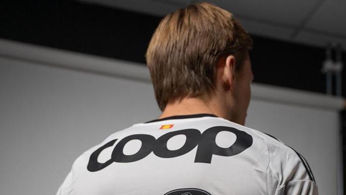 Jonas Svenssonn  (Sağ bek) Beşiktaş -> Rosenborg