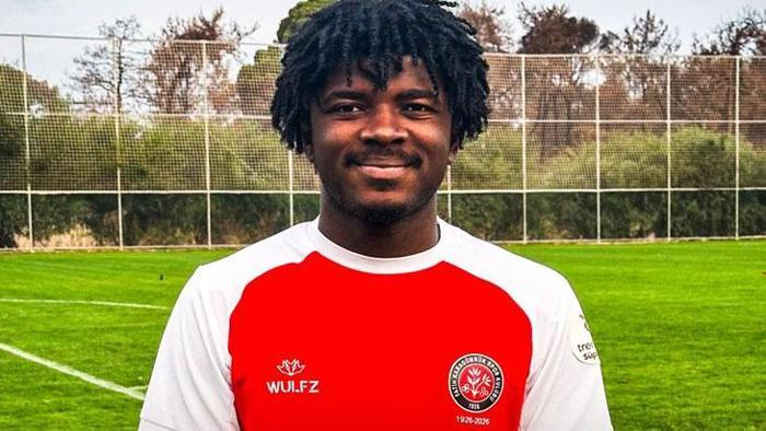 Abdul Kader Moussa Kone (Forvet) Karagümrük