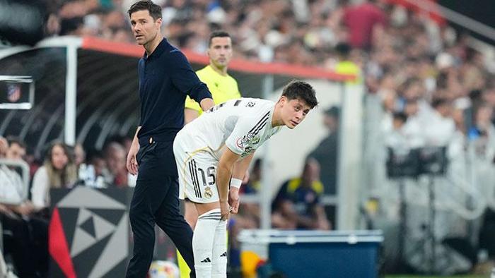 ARDA GÜLER 81DE GİRDİ