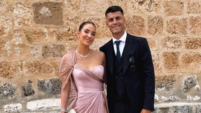 Ağlayarak bana telefon etti Moratanın eşi Alice Campellodan aşk üçgeni açıklaması