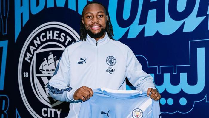 Antoine Semenyo (Sağ Kanat) Bournemouth --> Manchester City