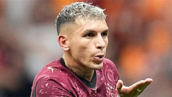 Galatasaraylı Torreiradan Aycan Yanaç hamlesi Dikkatlerden kaçamadı