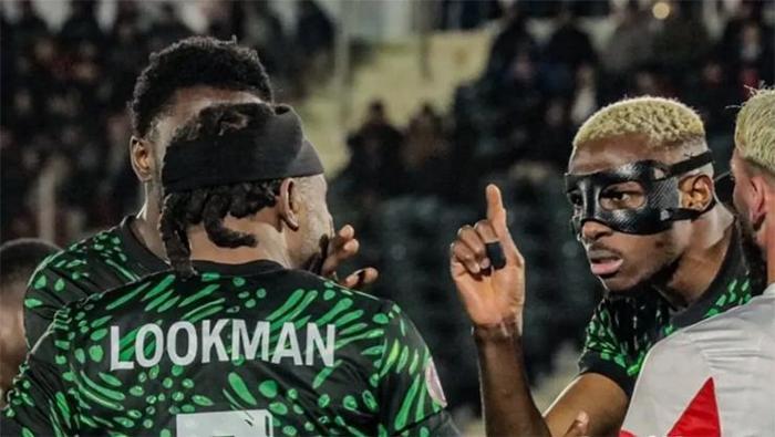 Osimhen-Lookman kavgasının yankıları sürüyor En yakın isim konuştu Sessizce çözmeliyiz