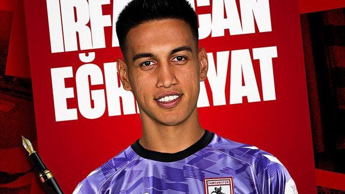 İrfan Can Eğribayat (Kaleci) Fenerbahçe --> Samsunspor
