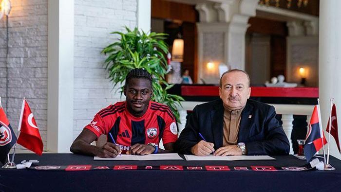 Victor Gidado (Sağ kanat) NK Bravo --> Gaziantep FK